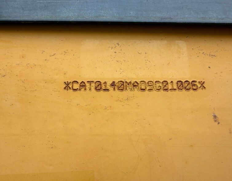 CATERPILLAR 140M AWD 6x6